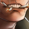 Smokes-Man