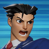 Phoenix Wright fan-art