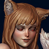 Spice and Wolf: Horo Sculpt