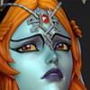 Zelda: Twilight Princess - Midna