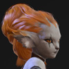 Prodigy Tactics: Amoa lowpoly