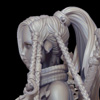 Prodigy Tactics: Elae high poly