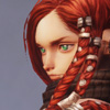 Prodigy Tactics: Elae lowpoly