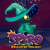 Spyro Reignited: Green Wizard in-game